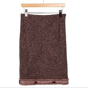 NWT David Charles Wool Blend Skirt for Girls